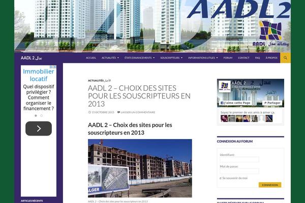 twenty-fourteen-child theme websites examples