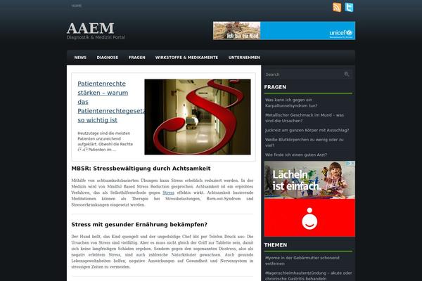 aaem.net site used Papatya