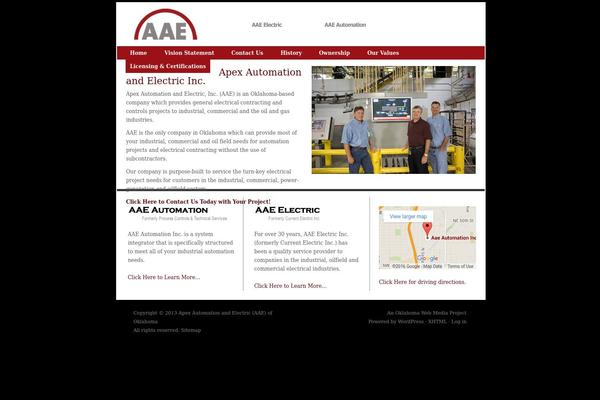 aaeok.com site used Blank_essence