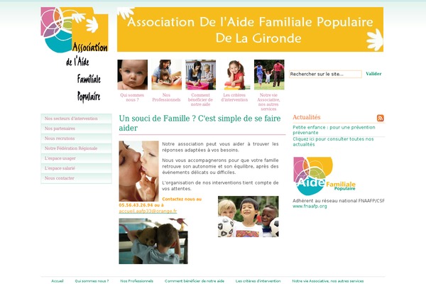 aafp33.org site used Aafp