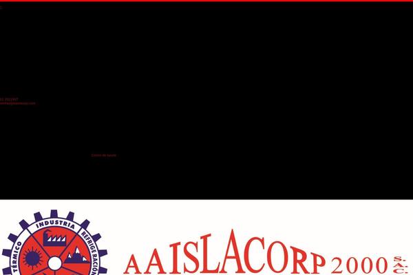 aaislacorp.com site used Zumma