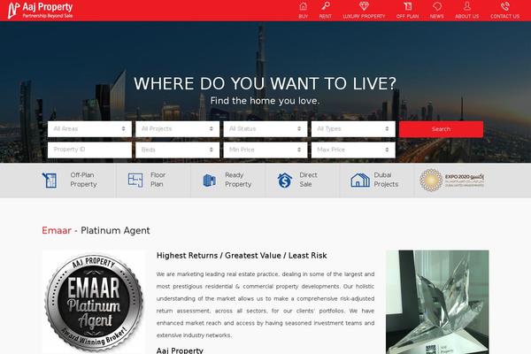 Site using Js_composer plugin