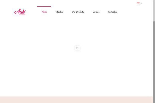 Site using Menu Image plugin