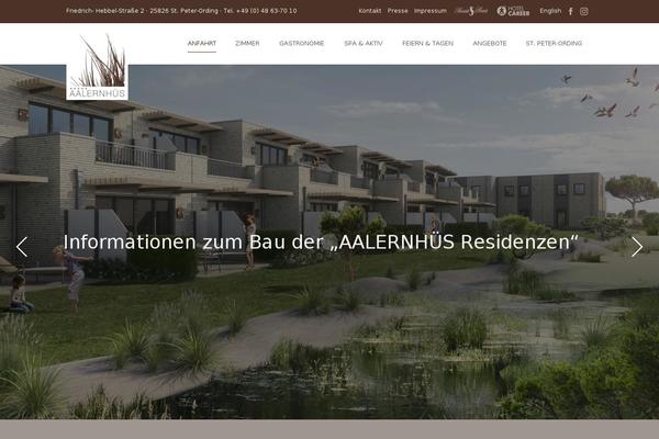 aalernhues.de site used Hotelmaster_child