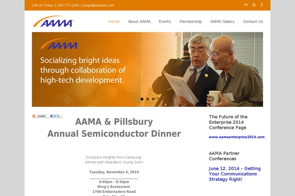 Avada theme site design template sample