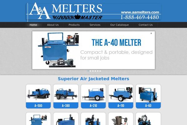 aamelters.com site used Chimera_03