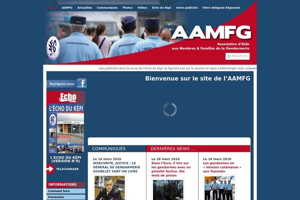 aamfg.fr site used Aamfg