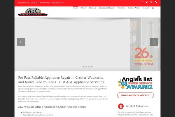 Site using Fusion-core plugin