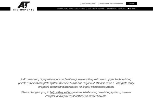 aandtinstruments.com site used A-and-t