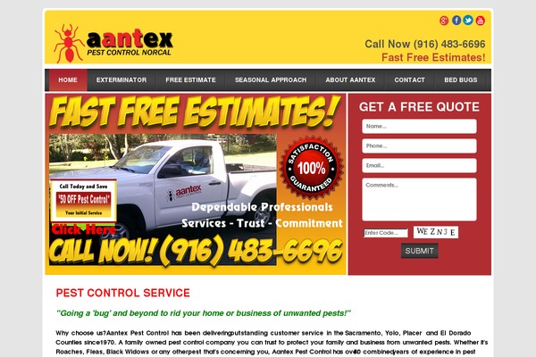 aantexpestcontrol.com site used Localplaces