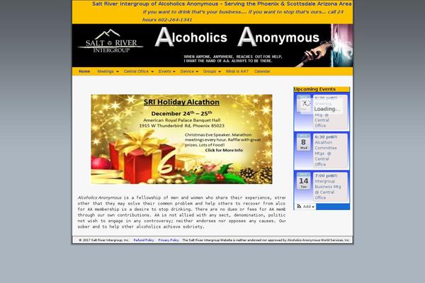 aaphoenix.org site used Business-key-pro