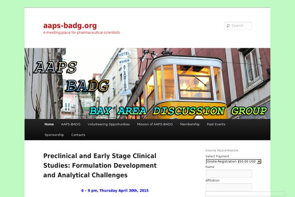 Site using Akismet plugin