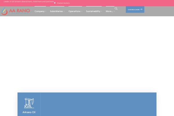 Steeler-child theme site design template sample