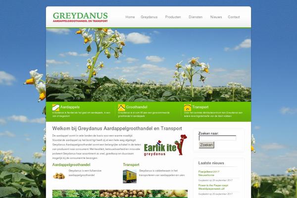 aardappelgroothandel.eu site used Aardappels-aardappelgroothandel