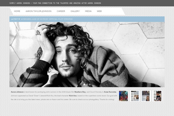 aaron-johnson.net site used Grey_street_premade_5_wp