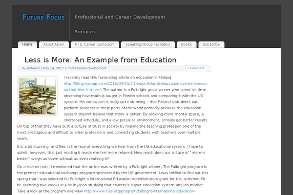 Mantra theme site design template sample