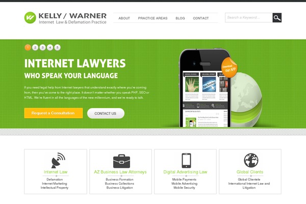 aaronkellylaw.com site used At232