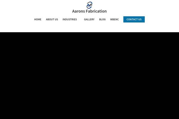 aaronsfabrication.net site used Stratum