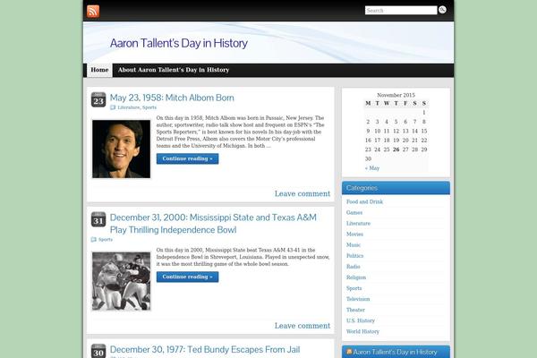 Graphene theme site design template sample