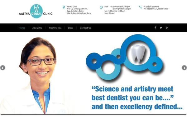 Consulting theme site design template sample