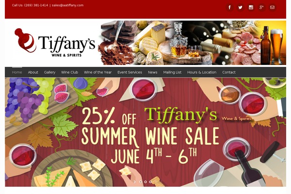 Avada theme site design template sample
