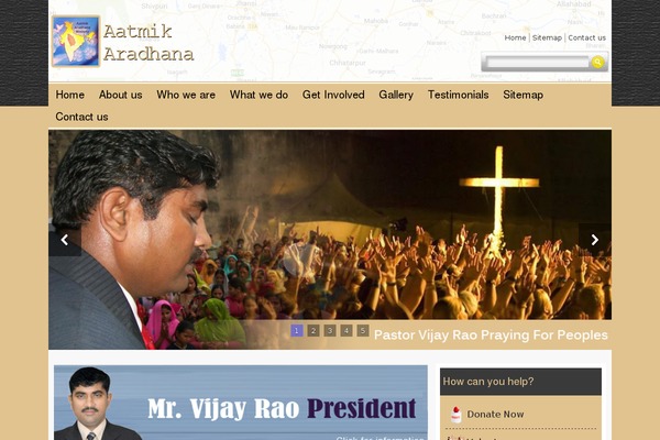 Twenty Twelve theme site design template sample