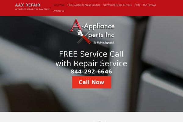 Divi theme site design template sample