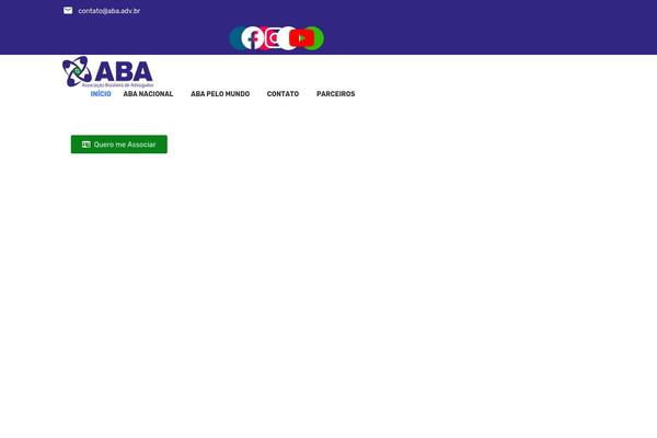 aba.adv.br site used Turitor