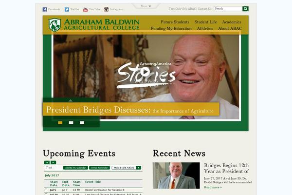 Stallion theme websites examples