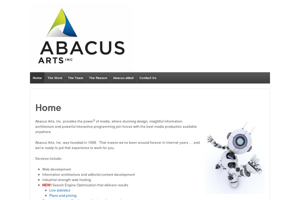 Responsive theme site design template sample