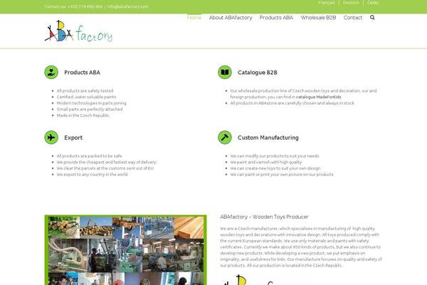 Site using Pc-google-analytics plugin