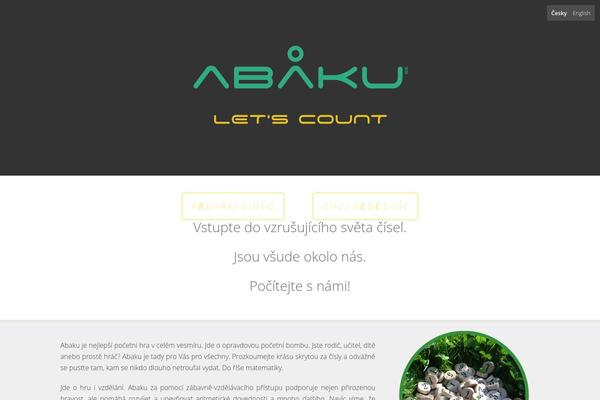 abaku.cz site used Obsession