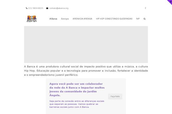 abanca.org site used Total