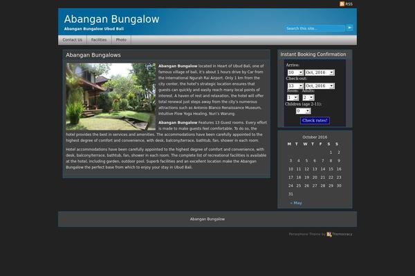 abanganbungalow.com site used Persephone