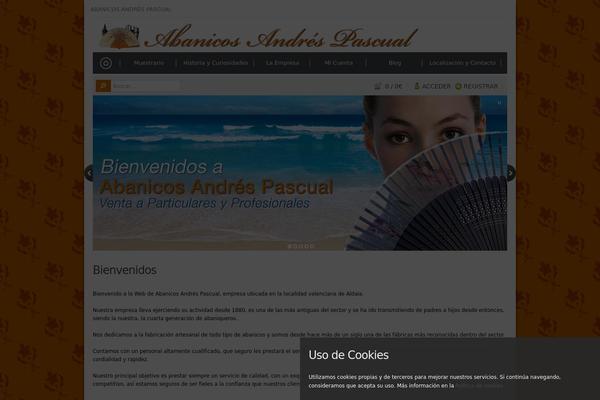 Shopperpress theme site design template sample