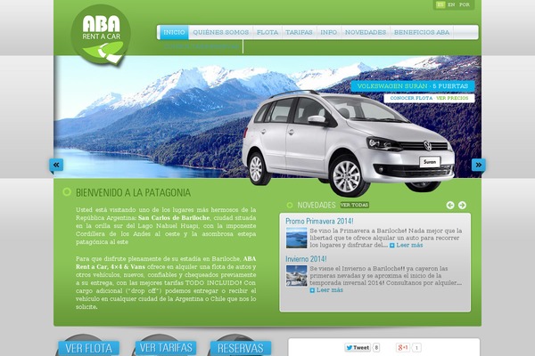 abarentacar.com.ar site used Abarentacar