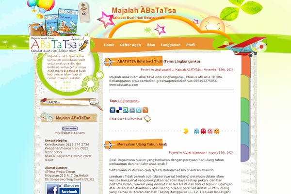 abatatsa.com site used Green_breath