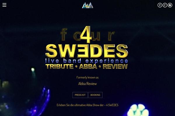 abba-review.band site used Vice-child