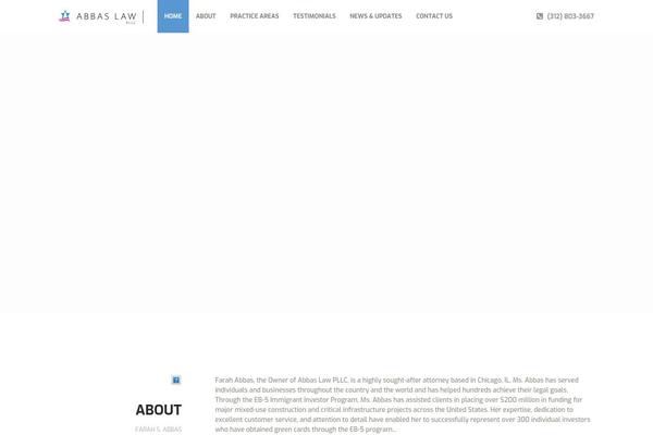 Attorney theme site design template sample