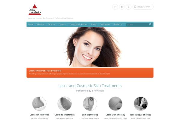 Healthpress Theme theme site design template sample