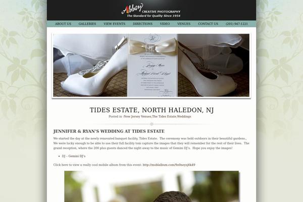Site using Add Link to Facebook plugin