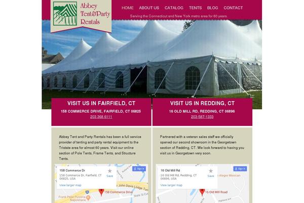 abbeytent.com site used Trickmyidea