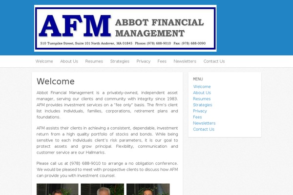 abbotfm.com site used Icy