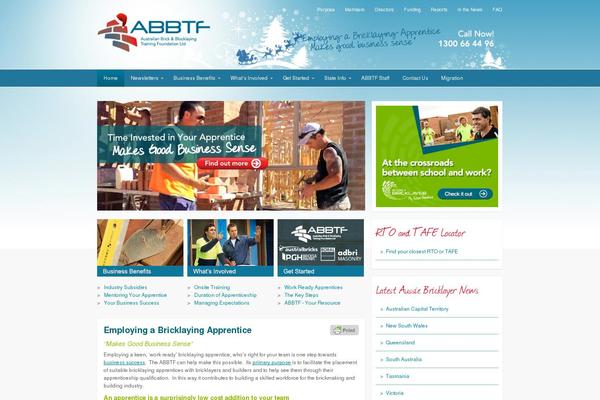 abbtf.com.au site used Abbtf