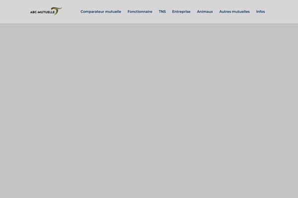 Consulting theme site design template sample