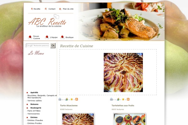 abc-recette.fr site used Inspiry-recipe-press