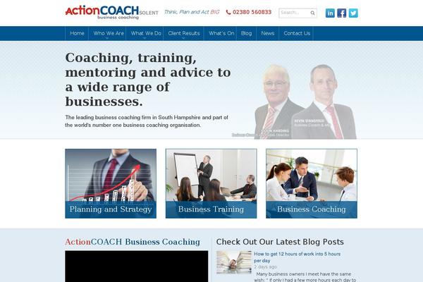 abc-solent.com site used Actioncoach