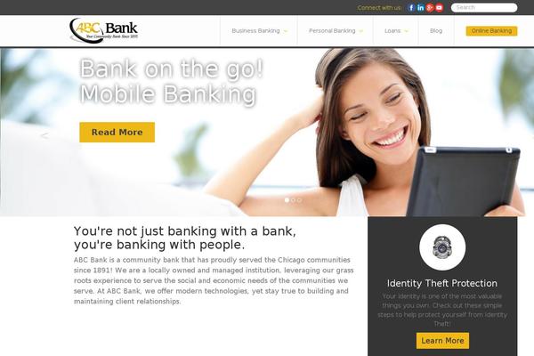 abcbank.net site used Abcbank