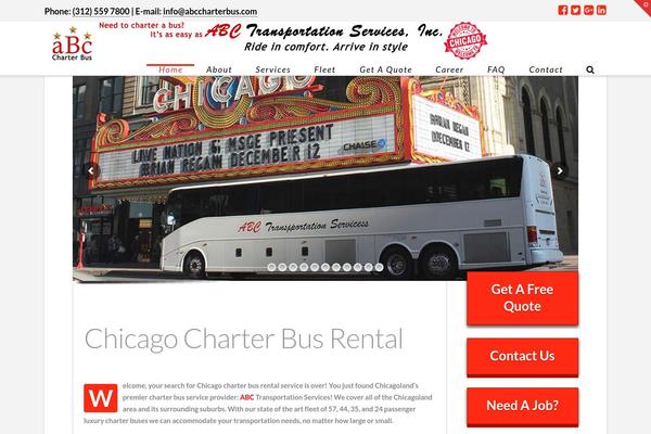 X | The Theme theme site design template sample