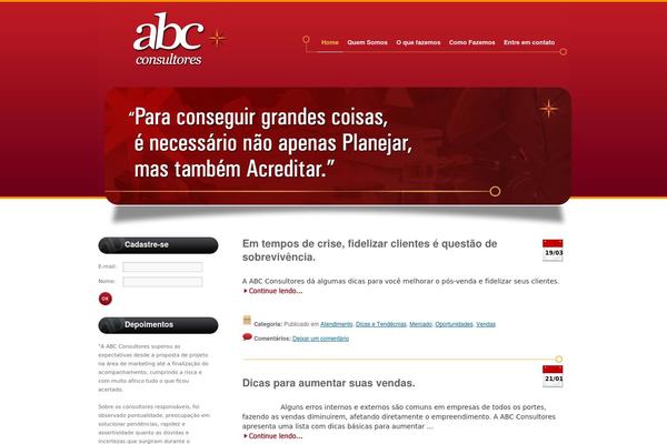 abcconsultores.com.br site used Abcconsultores